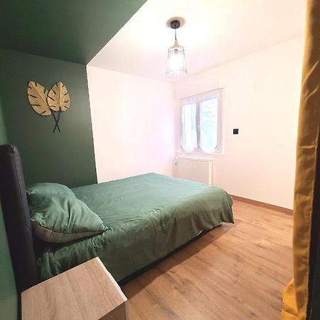 פואטייה Appartement Cosy Et Elegant מראה חיצוני תמונה