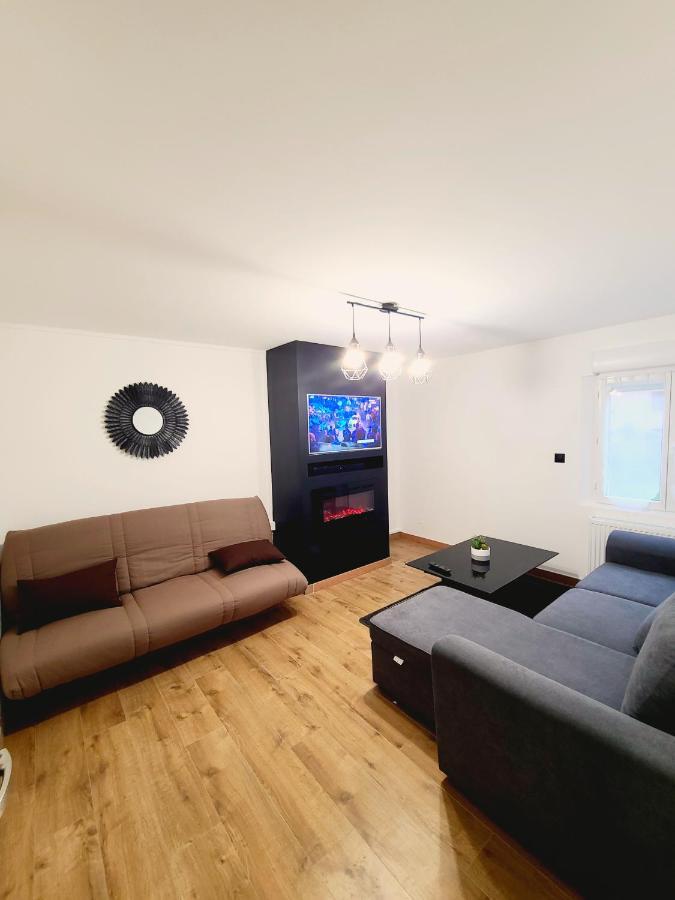 פואטייה Appartement Cosy Et Elegant מראה חיצוני תמונה